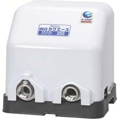 （株）川本製作所 NF2-400S2H-A 川本　清水用インバータ制御式自動給水ポンプ（ステンレス製）