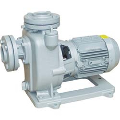 （株）寺田ポンプ製作所 MPJ7-55.51E 50HZ 寺田　セルプラポンプ　全閉外扇屋外形電動機付　５０Ｈｚ