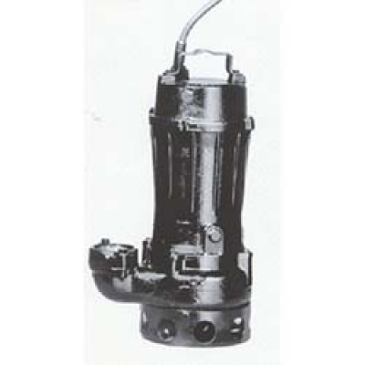 （株）寺田ポンプ製作所 TCN6-637（60HZ） 寺田　汚物用水中ポンプ　６０Ｈｚ