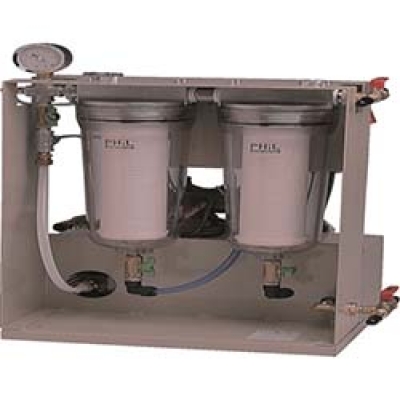 佐藤真空（株） WS-2-250AT 佐藤　オイルクリーナー　ハイパークリーン