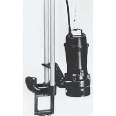 （株）寺田ポンプ製作所 TCN6D-555L（50HZ） 寺田　汚物用水中ポンプ　５０Ｈｚ