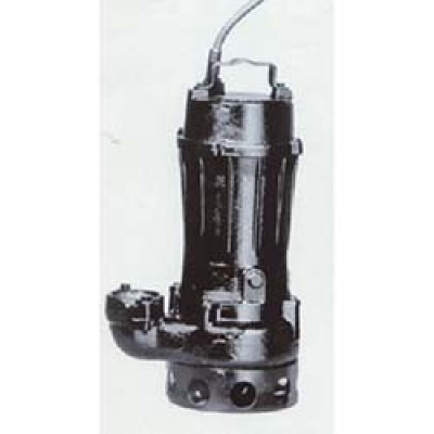 （株）寺田ポンプ製作所 TCN4-607（60HZ） 寺田　汚物用水中ポンプ　６０Ｈｚ