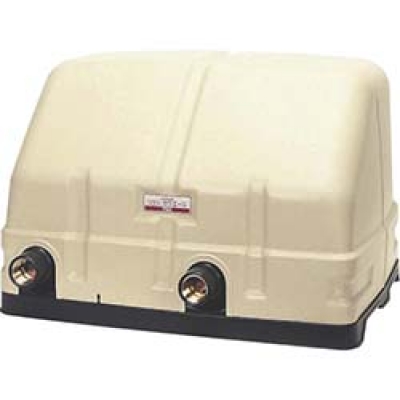 （株）川本製作所 NF2-400SH-P 川本　清水用インバータ制御式自動給水ポンプ（ステンレス製）