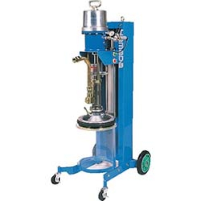 （株）ヤマダコーポレーション SR160M35ALW ヤマダ　エアー式高粘度用ポンプユニット