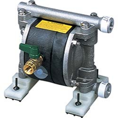 （株）ヤマダコーポレーション NDP-5FAT ヤマダ　ダイアフラムポンプＮＤＰ－５ＦＡＴ