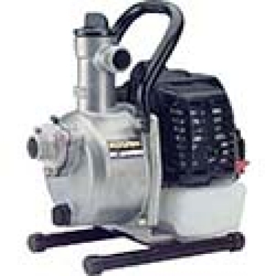 （株）工進 KR-25 工進　ハイデルスポンプ　ロビンエンジン搭載