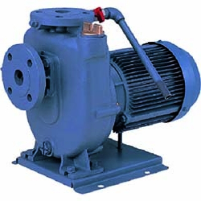 （株）荏原製作所 40FQD52.2B エバラ　ＦＱＤ型自吸ポンプ　５０Ｈｚ　口径４０ｍｍ