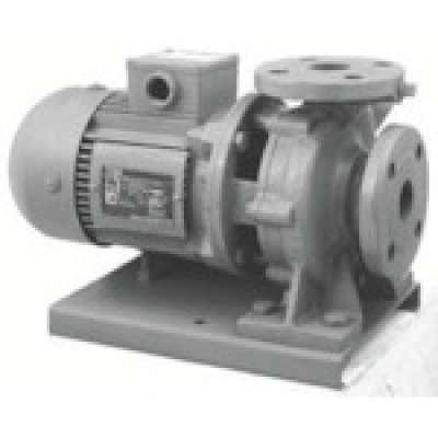 （株）寺田ポンプ製作所 TSJM2-50X40M53.7（50HZ） 寺田　うず巻きモーターポンプ　５０Ｈｚ