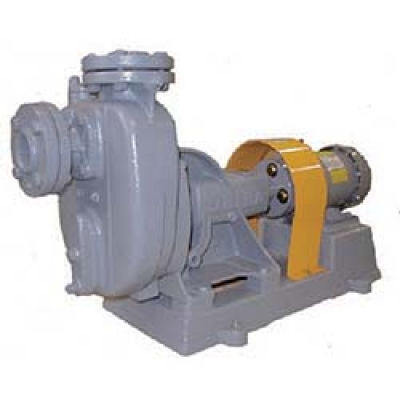 （株）寺田ポンプ製作所 OH-7（50HZ） 寺田　セルプラポンプ　鋳鉄製グランド式　５０Ｈｚ