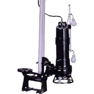 （株）寺田ポンプ製作所 TCN4D-507（50HZ） 寺田　汚物用水中ポンプ　５０Ｈｚ