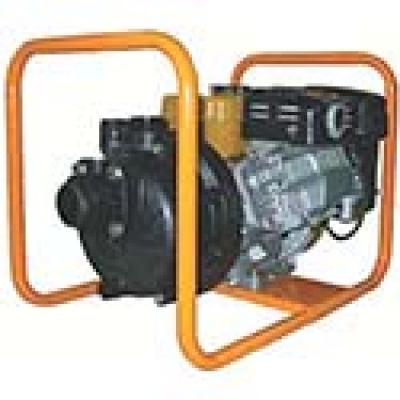 （株）寺田ポンプ製作所 CEP50X 寺田　セルプラテクポンエンジンポンプ