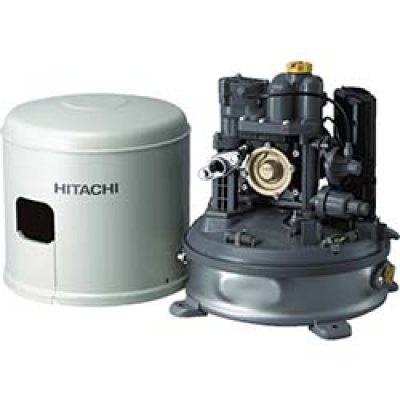 日立アプライアンス（株） WT-P125X 日立　インバーター浅井戸用自動ポンプ