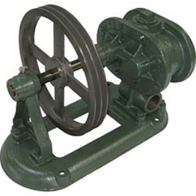 4 ＮＫ　ギヤーポンプ　（横型）