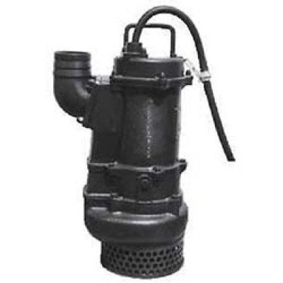 （株）寺田ポンプ製作所 SXD7-037（50HZ） 寺田　泥水用大型水中ポンプ　５０Ｈｚ