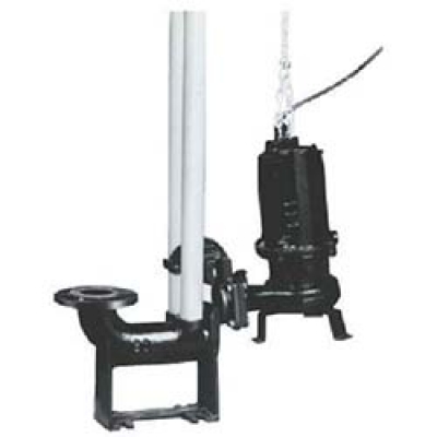 （株）寺田ポンプ製作所 TCVS6D-522（50HZ） 寺田　汚物用水中ポンプ　５０Ｈｚ