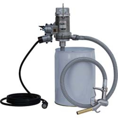 アクアシステム（株） SHC-100MINI アクアシステム　防爆ペールポンプ　溶剤　（ｄ２Ｇ３）