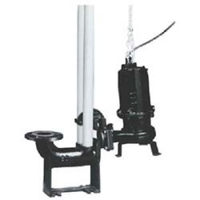 （株）寺田ポンプ製作所 TCVS5D-622（60HZ） 寺田　汚物用水中ポンプ　６０Ｈｚ