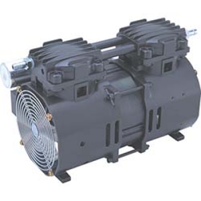 アルバック機工（株） DOP-80SP ＵＬＶＡＣ　単相１００Ｖ　揺動ピストン型ドライ真空ポンプ