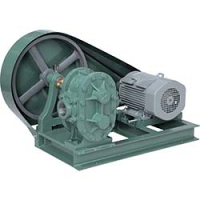 2 ＮＫ　ギヤーポンプ（電動機連結型）