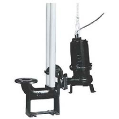 （株）寺田ポンプ製作所 TCVS5D-615（60HZ） 寺田　汚物用水中ポンプ　６０Ｈｚ