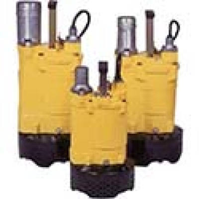 （株）寺田ポンプ製作所 S6-3700N（60HZ） 寺田　大型工事用水中ポンプ　６０Ｈｚ