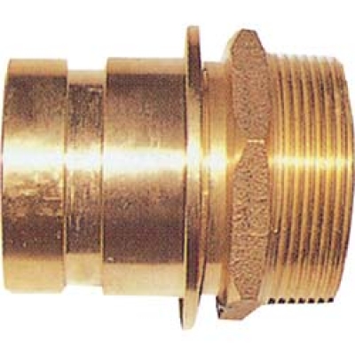 スーパー工業（株） 990006112 スーパー工業　ガス捻雄×町野雄町野式接手Ｃ１０３φ５０オス×１１／２オスネジ異