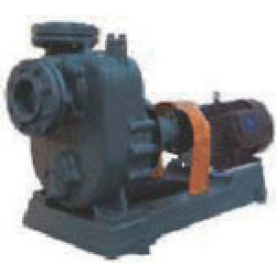 （株）寺田ポンプ製作所 65-P（50HZ） 寺田　セルプラポンプ　鋳鉄製ペアーポンプ　５０Ｈｚ