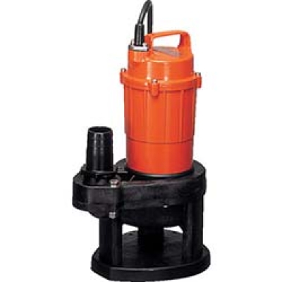 （株）寺田ポンプ製作所 SX-150（60HZ） 寺田　小型汚物混入水用水中ポンプ　非自動　６０Ｈｚ