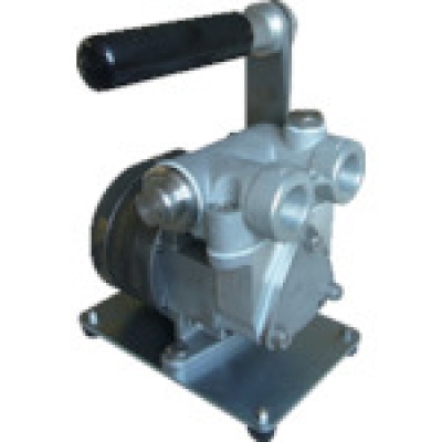 アクアシステム（株） AMVH-20SUS アクアシステム　エア式ＳＵＳ製ベーンポンプ（２０Ａ）