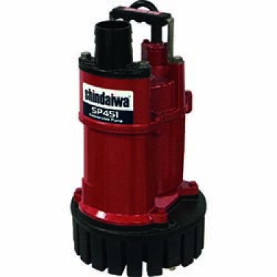 （株）やまびこ SP451-B 新ダイワ　水中ポンプ