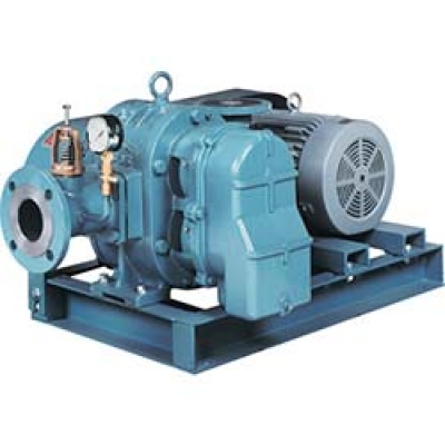 （株）アンレット BS100 アンレット　ルーツ型ブロワーポンプ