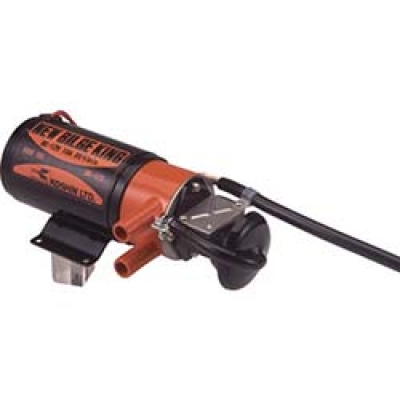 （株）工進 BK-12S 工進　ニュービルジキング　１２Ｖタイプ　ポンプのみ