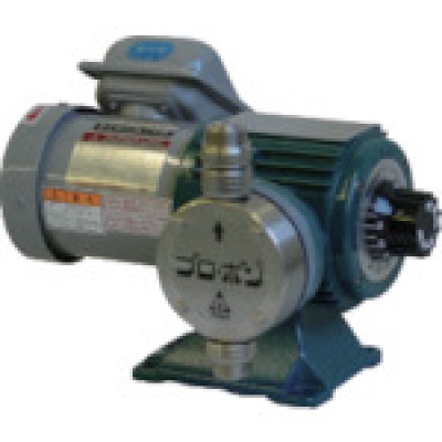 日本共立机巧 KUK  E-100-S ＫＵＫ　ダイヤフラム式定量ポンプ　ＳＵＳ製