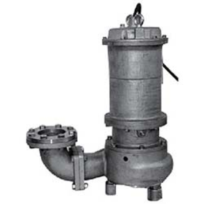 （株）寺田ポンプ製作所 CS6N-037LE（50HZ） 寺田　防食形ステンレス水中ポンプ　（ＳＵＳ３１６）　５０Ｈｚ