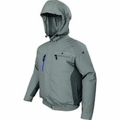 工機ホールディングス（株） UF1810DL-C-L ＨｉＫＯＫＩ　コードレスクールジャケットＬサイズ　グラインダ作業用　ファインユニット付