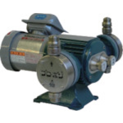 日本共立机巧 KUK  ED-250-S ＫＵＫ　２連式ダイヤフラム定量ポンプ　ＳＵＳ製