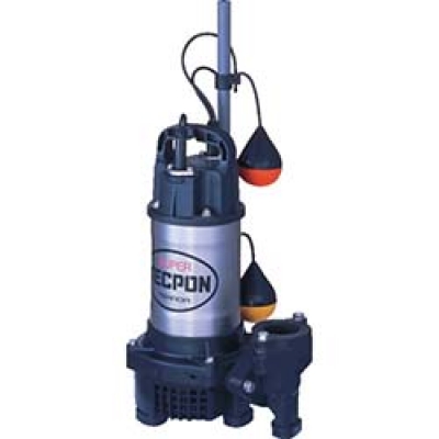 （株）寺田ポンプ製作所 PGA-250（50HZ） 寺田　汚水用水中ポンプ　自動　１００Ｖ　５０Ｈｚ