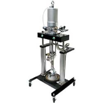 （株）ヤマダコーポレーション SR140P38PWAL-F ヤマダ　エアー式高粘度ポンプユニットＳＲ１４０Ｐ３８ＰＷＡＬ－Ｆ