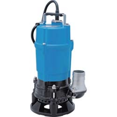 （株）鶴見製作所 HSD2.55S     50HZ ツルミ　水中泥水ポンプ　５０ＨＺ