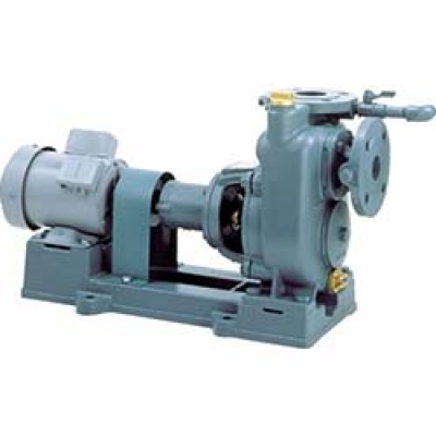 テラル（株） SPL3-65-E-3-200-60HZ テラル　自吸式渦巻きポンプ三相２００