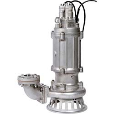 （株）鶴見製作所 80SFQ211-52 ツルミ　耐食用ステンレス製水中渦巻ポンプ　５０ＨＺ