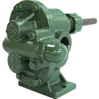 4 ＮＫ　ギヤーポンプ　（安全弁付・単体型）