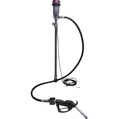 アクアシステム（株） FA-100K24 アクアシステム　流量計付電動ドラムポンプ　（工進ＦＡ―１００）灯油　軽油