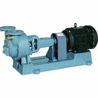 （株）荏原製作所 65NV611B エバラ　ＮＶ型　水封式　真空ポンプ　６０Ｈｚ　口径６５ｍｍ