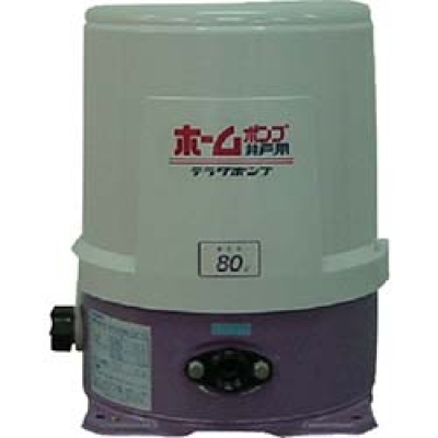 （株）寺田ポンプ製作所 THP-81KS 60HZ 寺田　浅井戸用ホームポンプ　６０ＨＺ