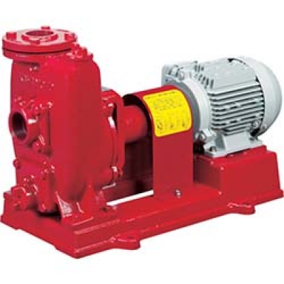 （株）川本製作所 FSZ-505-M0.75S 川本　簡易海水用自吸式ポンプ