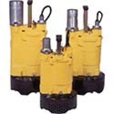 （株）寺田ポンプ製作所 S4-1500N（50HZ） 寺田　大型工事用水中ポンプ　５０Ｈｚ