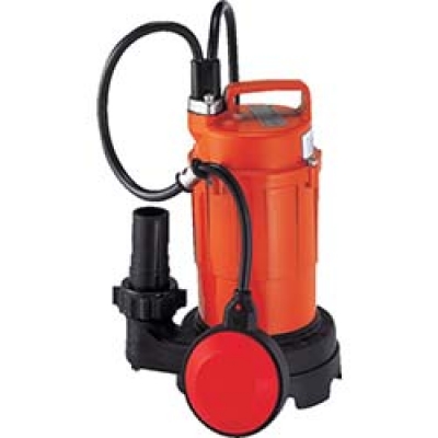 （株）寺田ポンプ製作所 SA-150C（50HZ） 寺田　小型汚水用水中ポンプ　自動　５０Ｈｚ