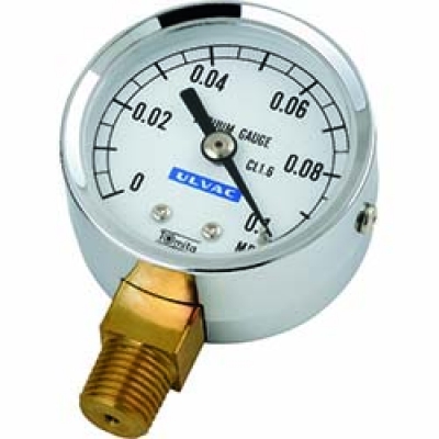 アルバック機工（株） AT ＵＬＶＡＣ　ブルドン管真空計　ＡＴ型