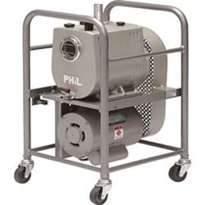 佐藤真空（株） TSW-150N 佐藤　ベルト駆動型油回転真空ポンプ